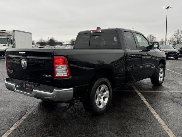 used 2019 Ram 1500 car, priced at $17,700