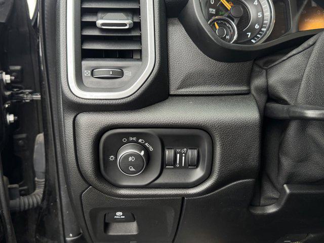 used 2019 Ram 1500 car, priced at $17,700