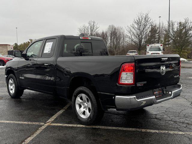 used 2019 Ram 1500 car, priced at $17,700