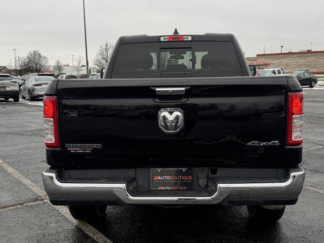 used 2019 Ram 1500 car, priced at $17,700