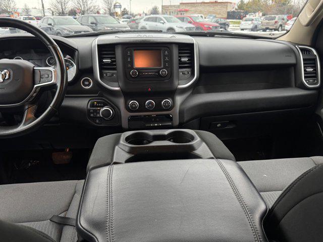 used 2019 Ram 1500 car, priced at $17,700