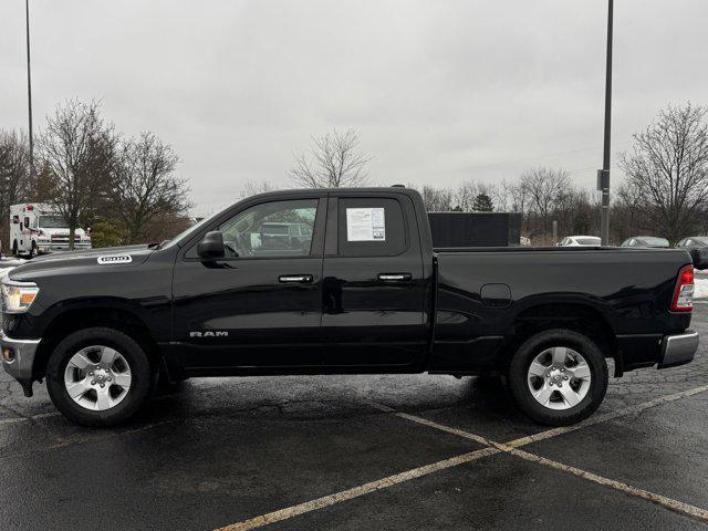 used 2019 Ram 1500 car, priced at $17,700