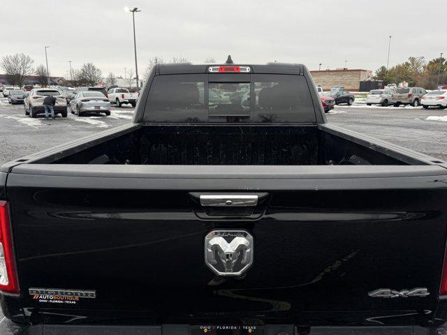 used 2019 Ram 1500 car, priced at $17,700