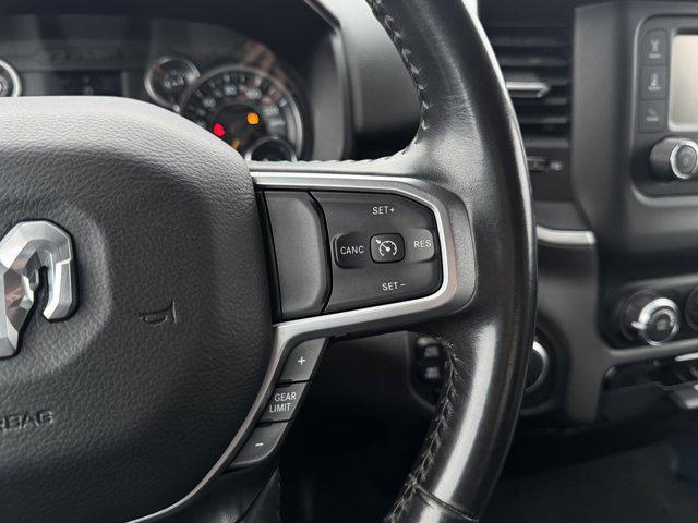 used 2019 Ram 1500 car, priced at $17,700