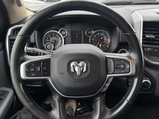 used 2019 Ram 1500 car, priced at $17,700