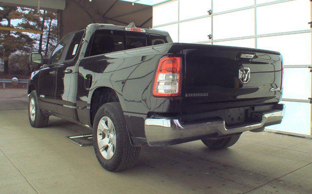 used 2019 Ram 1500 car, priced at $19,045