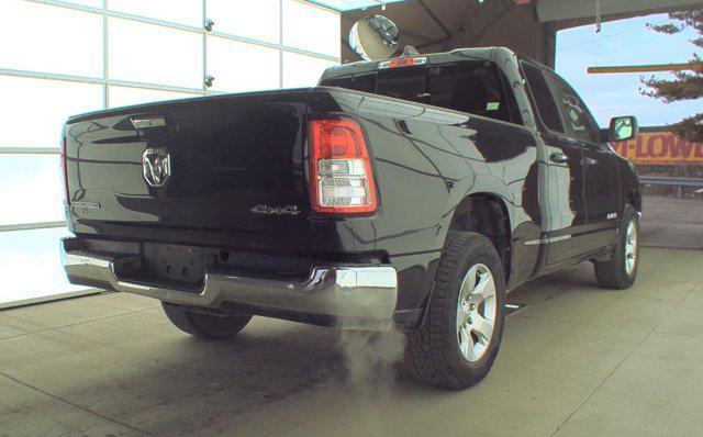 used 2019 Ram 1500 car, priced at $19,045