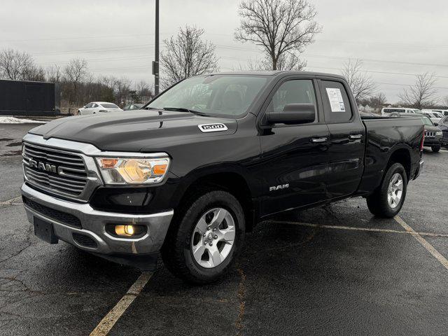 used 2019 Ram 1500 car, priced at $17,700