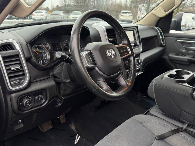 used 2019 Ram 1500 car, priced at $17,700