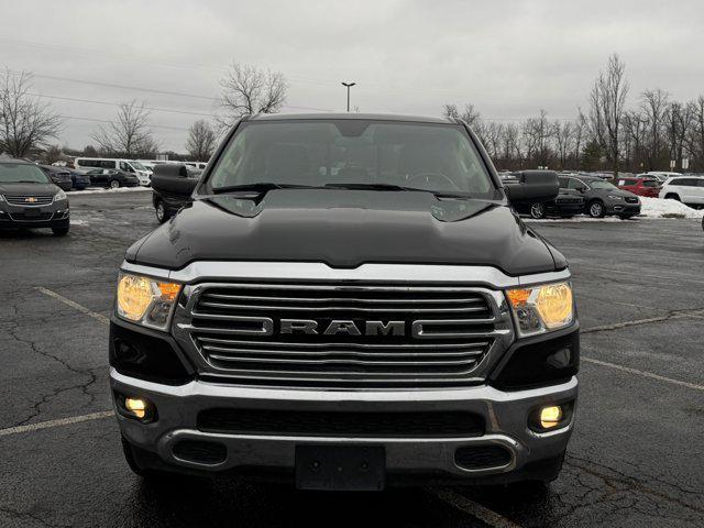 used 2019 Ram 1500 car, priced at $17,700