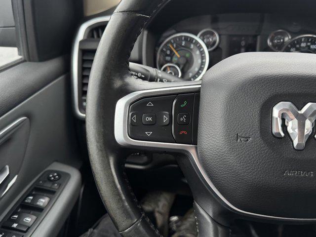 used 2019 Ram 1500 car, priced at $17,700