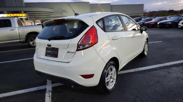 used 2019 Ford Fiesta car, priced at $8,900