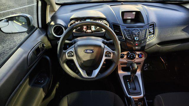 used 2019 Ford Fiesta car, priced at $8,900