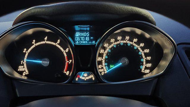 used 2019 Ford Fiesta car, priced at $8,900