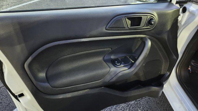 used 2019 Ford Fiesta car, priced at $8,900