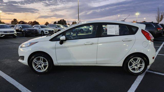 used 2019 Ford Fiesta car, priced at $8,900
