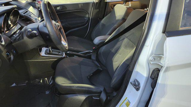 used 2019 Ford Fiesta car, priced at $8,900