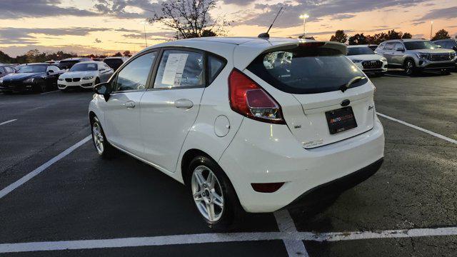 used 2019 Ford Fiesta car, priced at $8,900