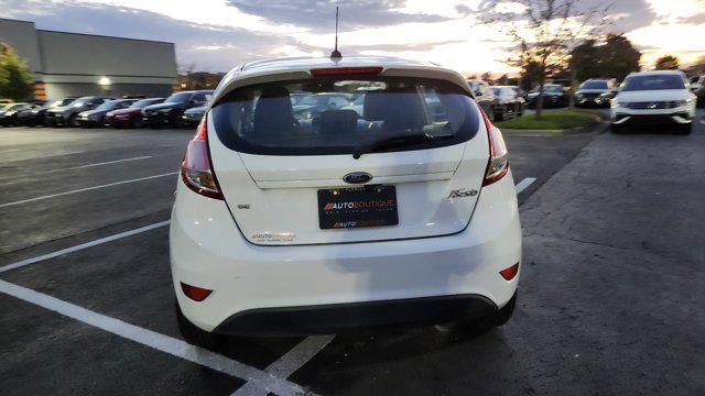 used 2019 Ford Fiesta car, priced at $8,900
