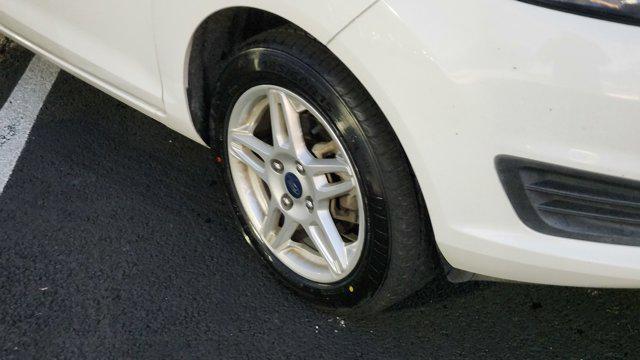 used 2019 Ford Fiesta car, priced at $8,900