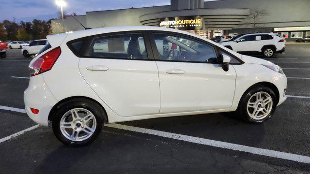 used 2019 Ford Fiesta car, priced at $8,900