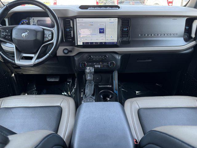 used 2022 Ford Bronco car, priced at $42,545
