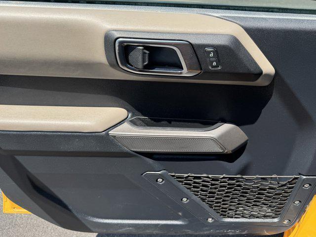 used 2022 Ford Bronco car, priced at $42,545
