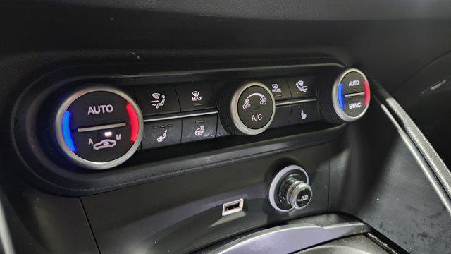 used 2022 Alfa Romeo Stelvio car, priced at $18,600