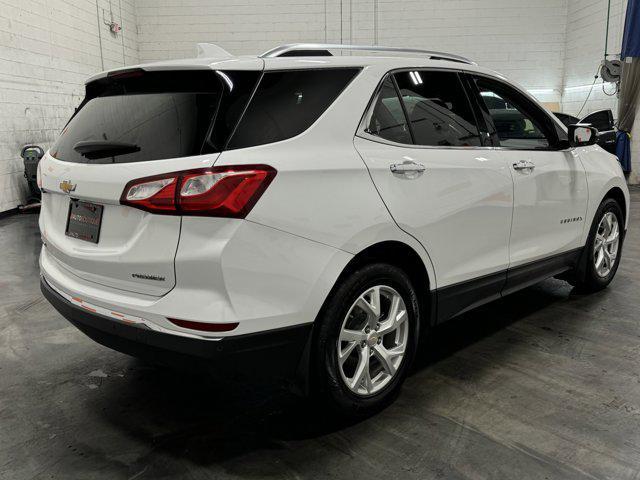 used 2021 Chevrolet Equinox car, priced at $20,295