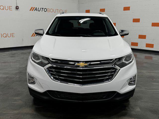 used 2021 Chevrolet Equinox car, priced at $20,295