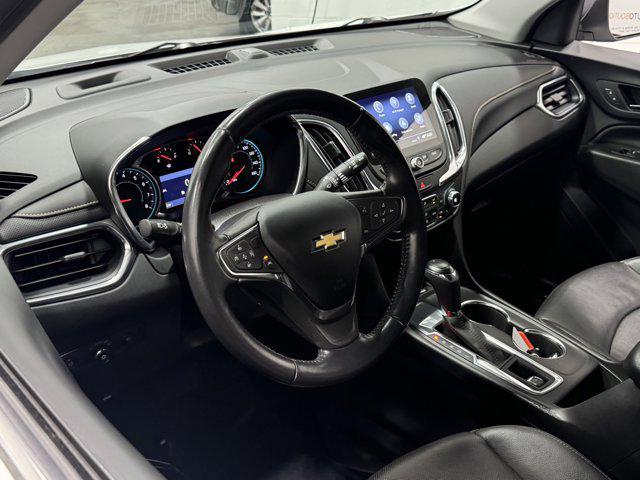 used 2021 Chevrolet Equinox car, priced at $20,295