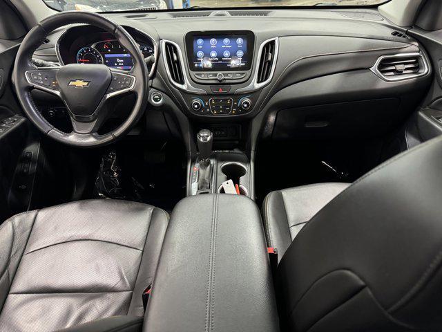 used 2021 Chevrolet Equinox car, priced at $20,295