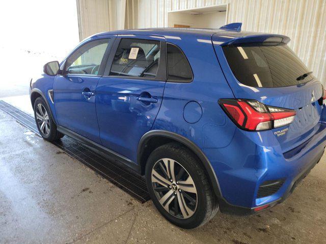 used 2020 Mitsubishi Outlander Sport car, priced at $13,045