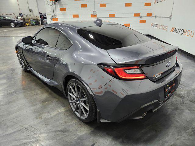 used 2022 Subaru BRZ car, priced at $26,900