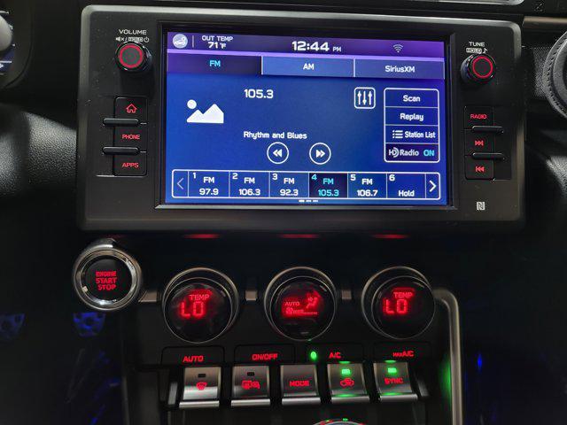 used 2022 Subaru BRZ car, priced at $26,900