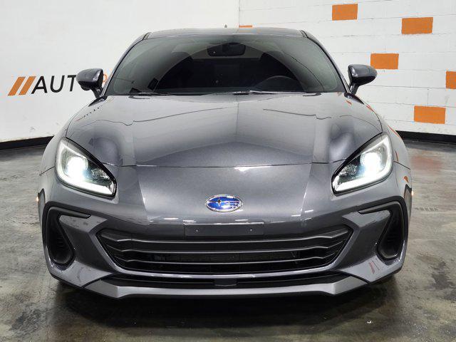 used 2022 Subaru BRZ car, priced at $26,900