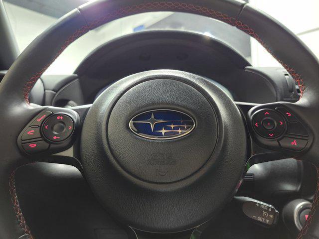 used 2022 Subaru BRZ car, priced at $26,900