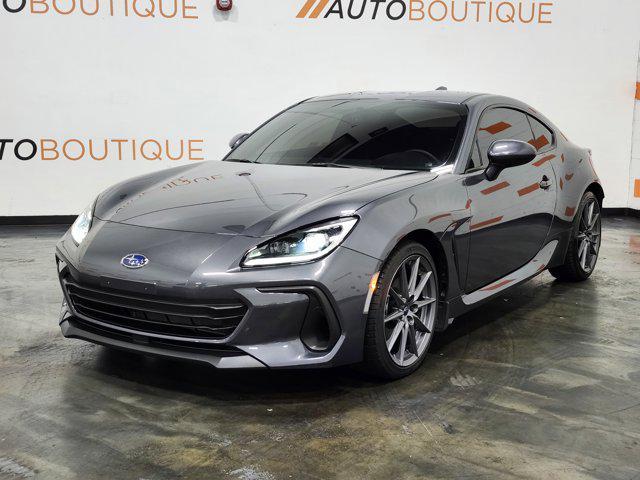 used 2022 Subaru BRZ car, priced at $26,900