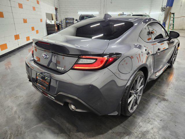 used 2022 Subaru BRZ car, priced at $26,900