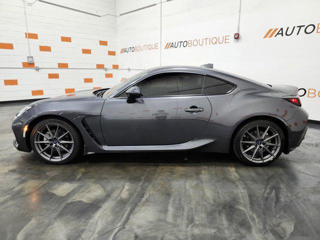 used 2022 Subaru BRZ car, priced at $26,900