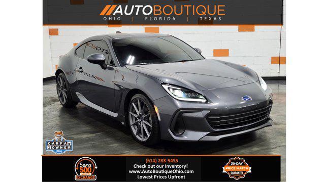 used 2022 Subaru BRZ car, priced at $29,545