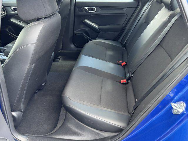 used 2022 Honda Civic car, priced at $23,000