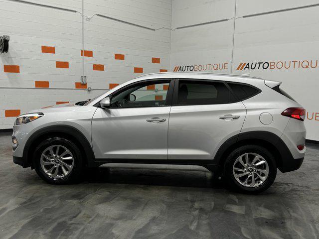 used 2018 Hyundai Tucson car, priced at $12,545