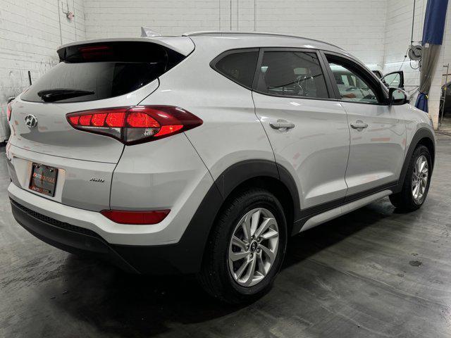 used 2018 Hyundai Tucson car, priced at $12,545