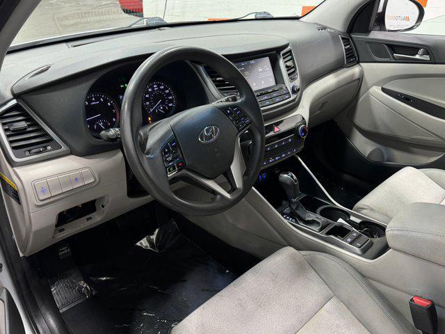 used 2018 Hyundai Tucson car, priced at $12,545