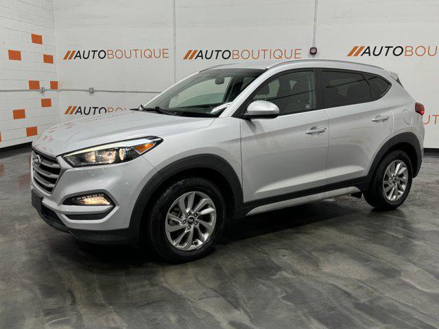 used 2018 Hyundai Tucson car, priced at $12,545