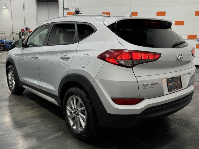 used 2018 Hyundai Tucson car, priced at $12,545