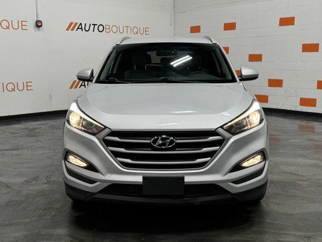 used 2018 Hyundai Tucson car, priced at $12,545