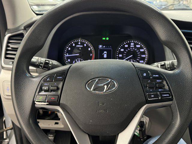 used 2018 Hyundai Tucson car, priced at $12,545