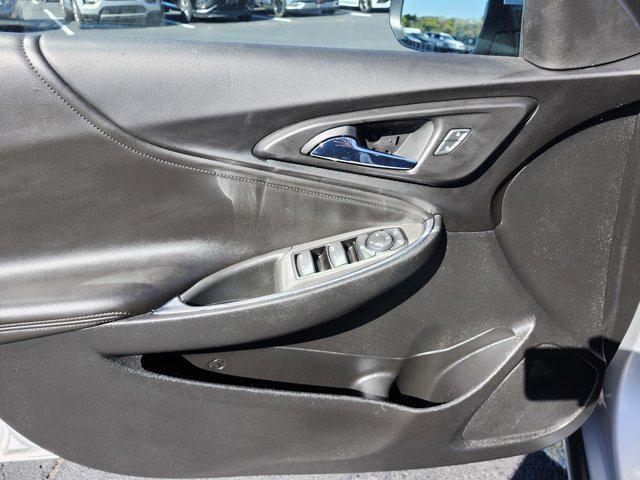 used 2020 Chevrolet Malibu car, priced at $14,100